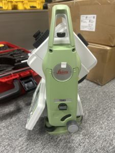 Geografia Estação Total Usado Levantamento Geral Equipamento TS03 5 Segundo R500 Estações Robóticas Totales - Product Image 6