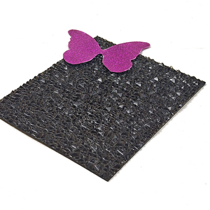 Plaques en <span class=keywords><strong>polycarbonate</strong></span> gaufré diamant de 2 mm, 3 mm, 6 mm pour hôtels modernes, avec protection UV et conception durable - Product Image 4