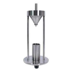 Densitomètre <span class=keywords><strong>Scott</strong></span> pour poudre polymère, produit à haute densité apparente - Product Image 3