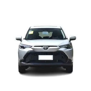 2024 Toyota FRONTLANDER BZ4X new Used cars new energy vehicles electric car Toyota Camry Hybrid RAV4 2024 Toyota FRONTLANDER