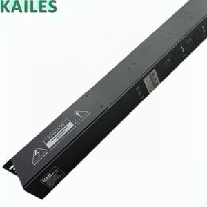 ספק כוח KAILES(KLS) סדרת PDU בעל הספק גבוה 50A חד/תלת פאזי מקורר אוויר לכרייה 6NEMA L22-30+1C13 7 שקעים 200-240VAC - Product Image 3