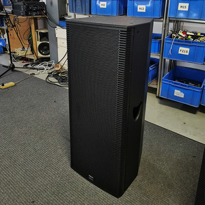 Équipement audio professionnel double 15 pouces LF et NEO HF, CL215 - Product Image 2