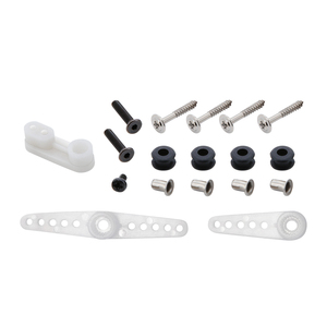 Engrenage central standard PDI-2205MG à couple élevé et vitesse élevée 6V numérique pour télécommande de voiture ou camion à rapport 1/5 - Product Image 4