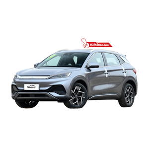cheapest long range hot sale electric car  carro electrico byd <span class=keywords><strong>yuan</strong></span> plus for sale made in china - Product Image 1