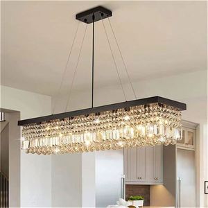 <span class=keywords><strong>Lampadario</strong></span> Moderno a LED in Vetro con Cristalli per Villa Americana Verificata, Camera da Letto, Scala, <span class=keywords><strong>Cameretta</strong></span> Bambini - 3 Anni di Garanzia - Product Image 2