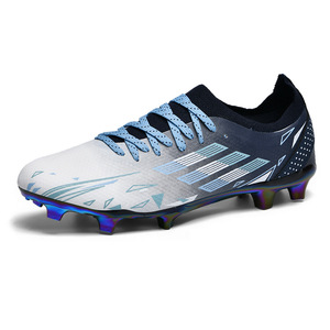 Zapatos de Fútbol para Niños con Suela de TPU C15 y Parte Superior Sintética - Product Image 4
