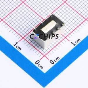 2-1462039-9 Signal Relay Relay 5V 2 Changeover: 2C (DPDT-Changeover)::: 250V-AC/220V-DC 2A - Product Image 2