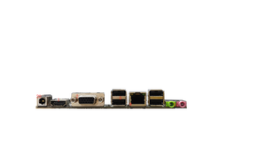 HM65 PGA 988 989 <span class=keywords><strong>2</strong></span> * <span class=keywords><strong>ddr3</strong></span> 듀얼 메모리 더블 채널이있는 미니 ITX 마더 보드 - Product Image 2