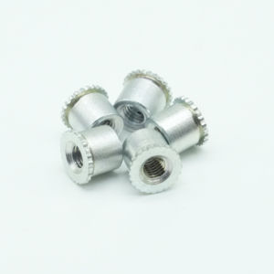 أو/3.5M 3/M5/غير القابل للصدأ مسمار لحام مسنن من خلال ثقب مترابطة مواجهات ذاتية - Product Image 5