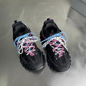 Zapatillas Deportivas de Diseño para Hombre y Mujer, con Suela Gruesa, con Cordones, Transpirables, Ligeras, Casuales, para Caminar, Deportivas, a la Moda - Product Image 5