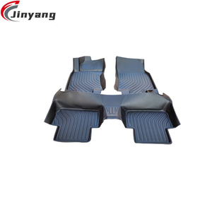 Haute qualité <span class=keywords><strong>Automobile</strong></span> intérieur accessoires voiture intérieur accessoires TPE voiture tapis de sol tapis pour Nissan Qashqai OE <span class=keywords><strong>JD</strong></span>-XK - Product Image 1