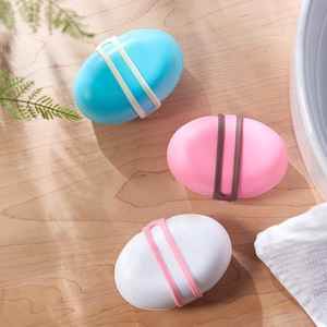 Japanese Style Oval Soap Dish With Silicone Seal Portable For Travel And Home Use - Product Image 1