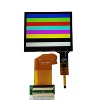Module d'affichage TFT IPS LCD CTC de 3,5 pouces 640x480 avec écran tactile et circuit intégré de pilote NV3052C
