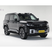 Haute qualité BYD PHEV électrique hybride SUV Leopard 8 luxe 6 places phare nouvelle énergie véhicule pour adultes direction gauche Fangcheng