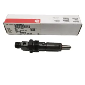 Direct Sales diesel engine cummins part fuel injector 4089469 3957729 in stock for cummins B5.9 truck