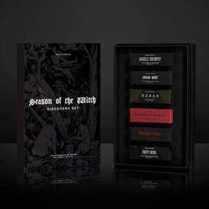 Mystic Manum Season Of The Witch Discovery <b>Set</b> Perfume Sample Size <b>Spray</b> For Women - Product Image 1