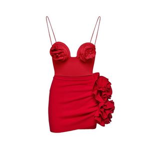 2024 luxe 3D fleur maillots de bain une pièce maillot de bain Resort mode plage maillots de bain concepteur Bikini vêtements de plage - Product Image 2