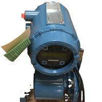 Medidores de Flujo Magnéticos OEM de Acero Inoxidable Rose Mount de 8750W para Aplicaciones de Agua, Gas, Petróleo y Otros Líquidos