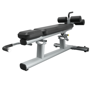Support de <span class=keywords><strong>banc</strong></span> d'équipement de gymnastique réglable commercial pour l'exercice de musculation assis <span class=keywords><strong>sur</strong></span> une planche abdominale - Product Image 1