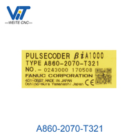 Ensemble capteur-encodeur de servomoteur Pulsecoder A860-2070-T321 pour l'automatisation industrielle Fanuc