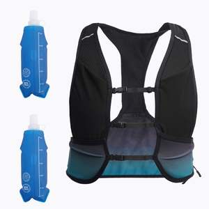 Nouvelle gourde de sport ultra-fine et légère, sac à dos de course, porte-téléphone de course, gilet de course, gilet de randonnée en plein air - Product Image 3