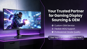 Écran de jeu 32'' 4K UHD 160Hz 1ms, dalle IPS rapide, HDR400, <span class=keywords><strong>compatible</strong></span> <span class=keywords><strong>FreeSync</strong></span>/<span class=keywords><strong>G</strong></span>-<span class=keywords><strong>Sync</strong></span>, DP, nouveau, bureau, 95% DCI-P3 - Product Image 6