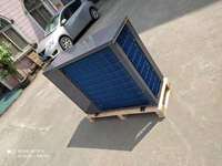 Bomba de Calor Aire-Agua FAD 13.9KW DC con Inversor, para Calefacción y Refrigeración, Calentador de Agua