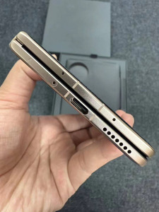 2025新款5G智能手机，橙色折叠式Magic V5，高摄像头手机，AI手机，卫星通信手机 - Product Image 5