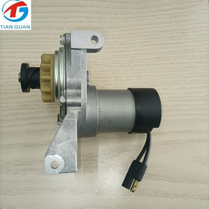 Arrancador de 12V STG93647 para Briggs & Stratton 775is 875is 950is, 799241 84005206, para Cortacésped con Batería de Litio DOV - Product Image 4