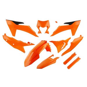 Kit de Carenado Lateral de Plástico YHMOTO para KTM 125 250 300 450 EXC EXC-F Six Days 2023 2024 - Product Image 1