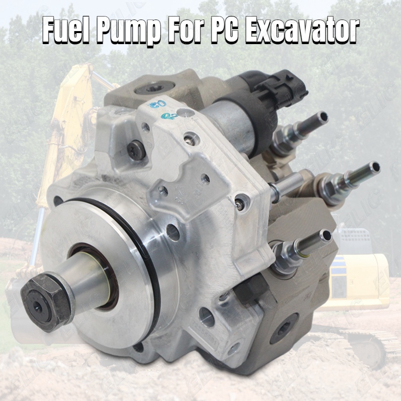 ELIC Excavator Engine 3P-6816 3P6816 3306 Engine Oil Pump