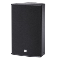 V-NICE Vente en gros OEM ODM Personnalisable VD-10 Haut-parleur de monitoring audio large bande de 10 pouces passif pour usage domestique et studio
