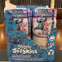 2026 Magic Plush Jelly Grow Water Expanding Pet Jar Squishy Surprise Stress Relief Toy for Kids Gift Quzao QZ-Q0207 Wholesale