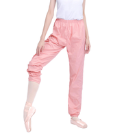 Pantalons de danse de ballet pour femmes taille haute, matière en spandex, leggings pour adultes, cyclisme, jogging, yoga, leggings pour enfants
