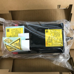 A06B-2215-B000 Nuevo Motor Servo AC Original Fanuc A06B2215B000 para PLC, PAC y Controladores Dedicados - Product Image 5