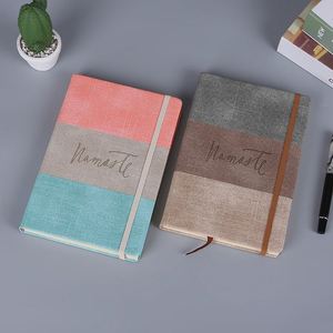 Sinh viên văn phòng phẩm phim hoạt hình máy tính xách tay A7 dễ thương biểu hiện cuộn dây máy tính xách tay Túi xách tay - Product Image 2