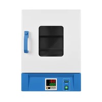 Incubateur de laboratoire à température constante avec affichage numérique 45L 72L