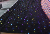 Rigeba sıcak satış P10 led bez ekran Led ekran bez video ekranı