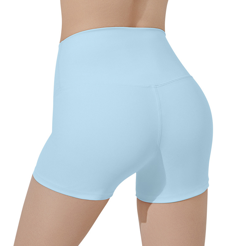 Shorts bleus