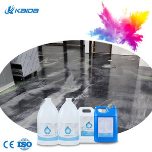 Thời Gian Khô Nhanh Áp Dụng Polyurethane Lên Sàn Nhà Với Sơn Polyurethane Lên Sàn Gỗ Sơn Epoxy - Product Image 1