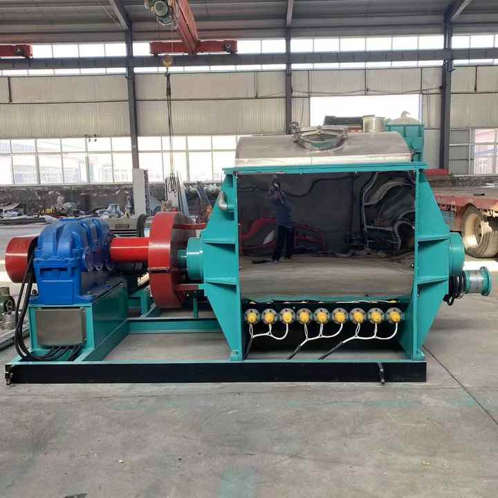 150Kg Stainless Steel Sigma Mixer Machine Automatic Detergent BMC ...