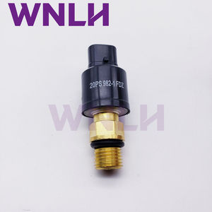 Interruptor de Presión WNLH 20PS981-2 P3Z 20PS982-1 FDZ 14529295 para Excavadora Volvo EC140B EC210B EC290, Sensor Hidráulico - Product Image 5