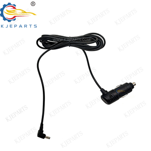 Кабель-переходник для прикуривателя автомобиля на постоянный ток, сверхпрочный, для автомобильной электроники - Product Image 2