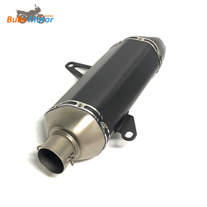 Sistema de Escape Completo Akprovic de Alto Rendimiento para Xmax300 <span class=keywords><strong>XMAX</strong></span> 250, Tubo de Silenciador de Escape 2021 2022 2023 - Product Image 3