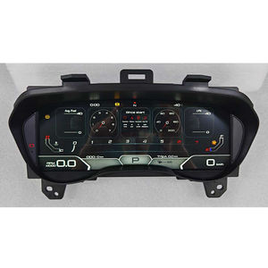 Nuovo Quadro Strumenti Digitale LCD con Carplay per <span class=keywords><strong>Ford</strong></span> Ranger e <span class=keywords><strong>Ford</strong></span> Everest 2016-2020 - Product Image 4