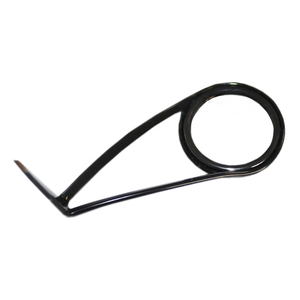 Vòng Gốm Khung Thép Không Gỉ Kích Thước Cần Câu Cá Biển Hướng Dẫn Dòng KL Một Chân Chất Lượng Cao Vận Chuyển Nhanh Cần Câu Tự Làm - Product Image 1