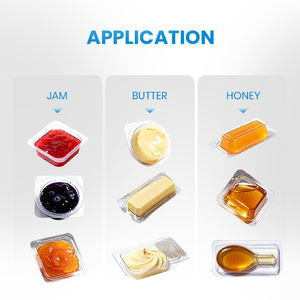 <span class=keywords><strong>Machine</strong></span> d'emballage sous blister automatique en aluminium et plastique de haute qualité pour capsules de miel et de <span class=keywords><strong>chocolat</strong></span>, prix de vente - Product Image 3