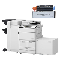 2025 meilleure machine de vitesse de traitement monochrome tout-en-un industriel IR-ADV DX 8995 photocopieuse