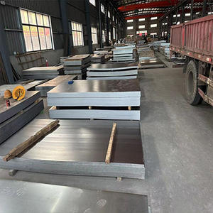 Laminado en caliente AR400/AR450/AR500 Nm400 Hoja de acero al carbono Resistente al desgaste para doblar Soldadura Tamaños de corte 3mm 6mm 10mm ASTM A36 - Product Image 4