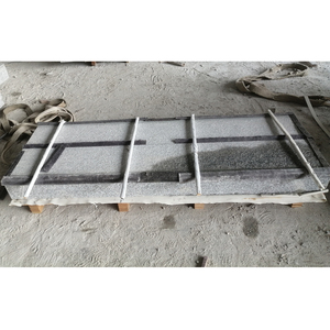 Modern Design Indoor and Outdoor Natural Grey Granite Stone <strong>Block</strong> Step Garden <strong>Paving</strong> Stones Factory Wholesale - Product Image 6